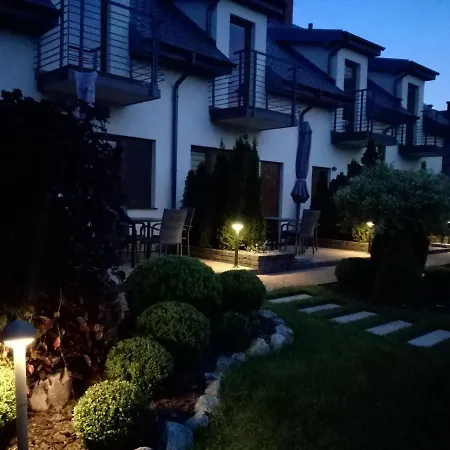 Apartman Apartament Octopus Grzybowo