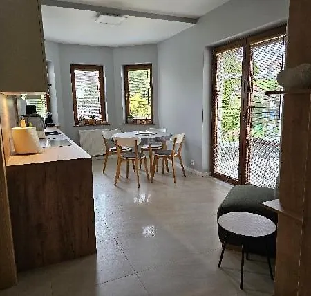 Apartament Octopus