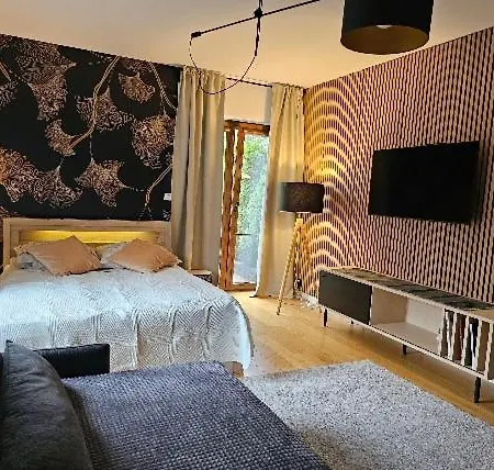 Apartament Octopus アパート グジボボ