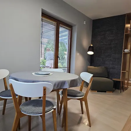Apartament Octopus アパート *