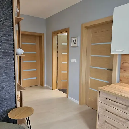 アパート Apartament Octopus グジボボ
