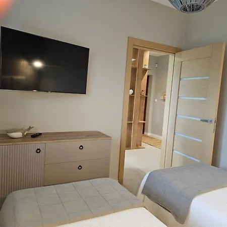 Apartament Octopus * グジボボ