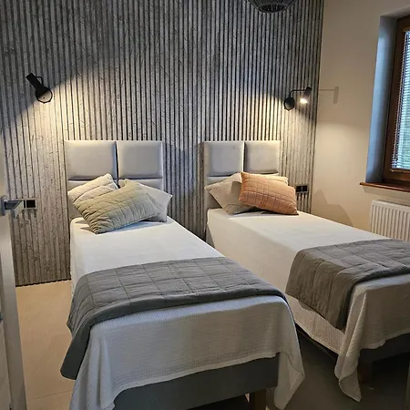 アパート Apartament Octopus グジボボ