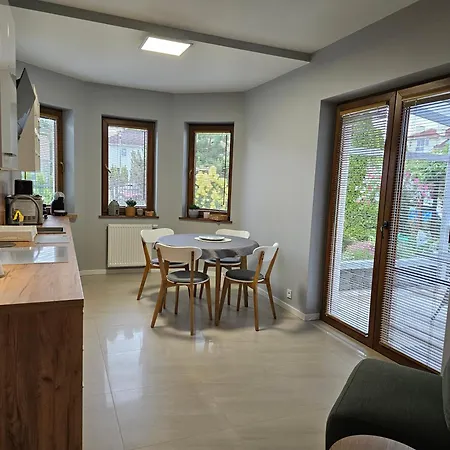 Apartament Octopus *