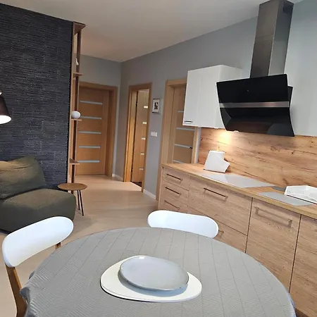 Apartament Octopus