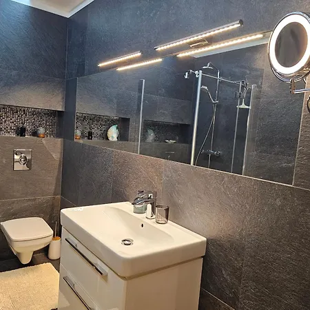 Apartament Octopus アパート *